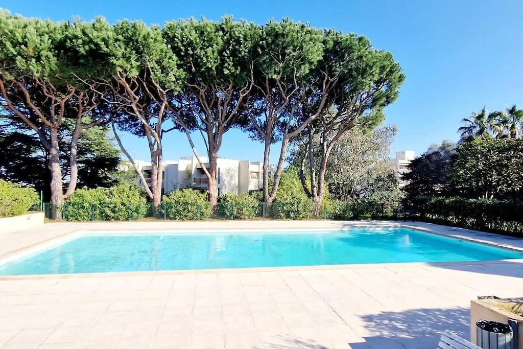 Studio Antibes Avec Piscine location