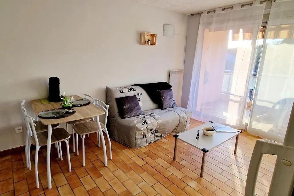 Apartment Studio Antibes Avec Piscine France