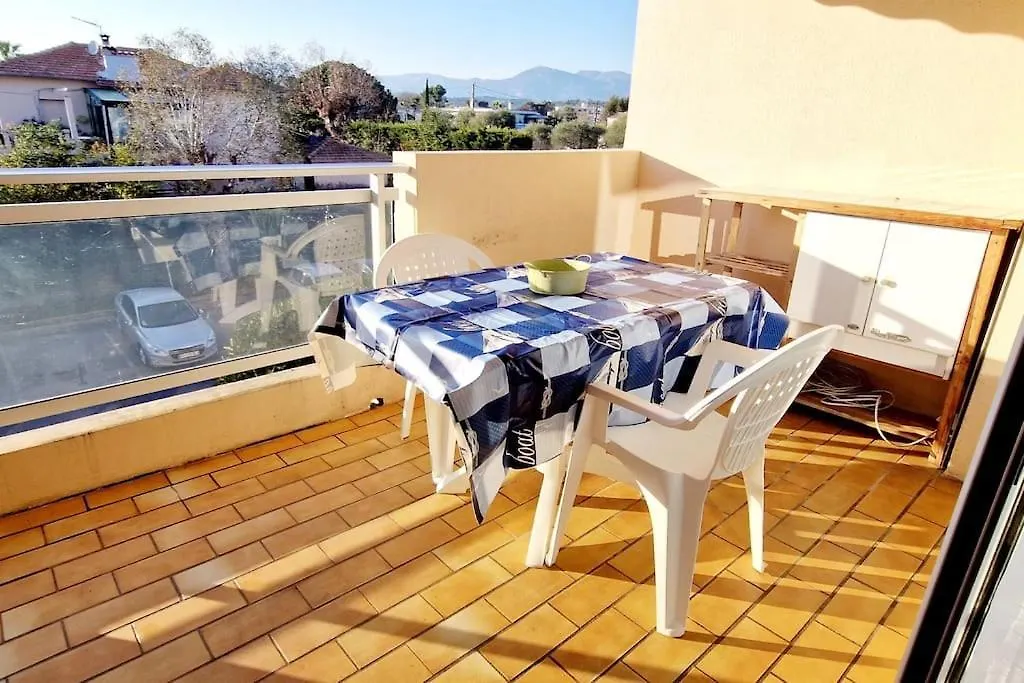 Studio Antibes Avec Piscine