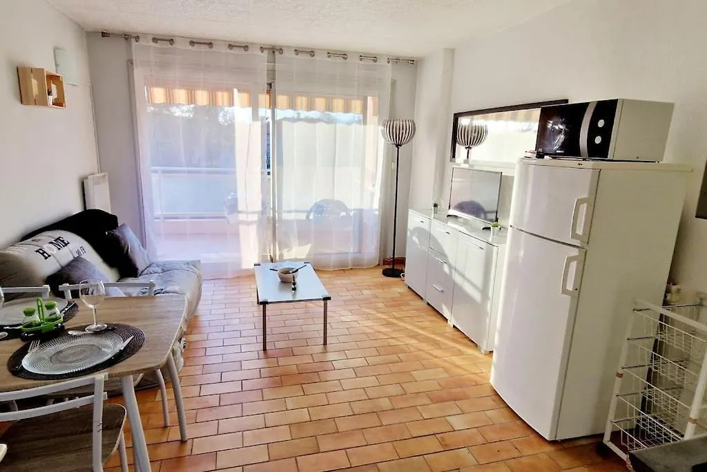 Studio Antibes Avec Piscine France