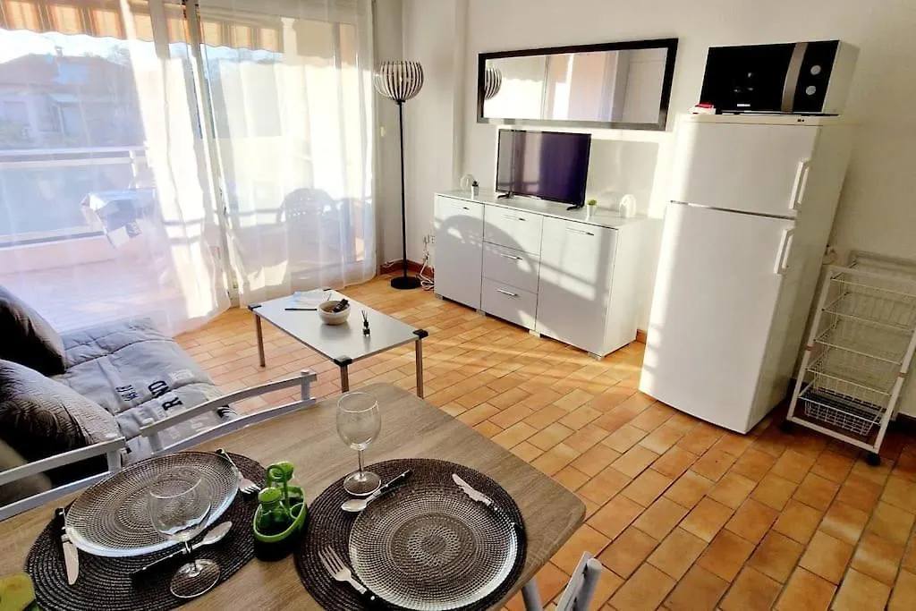 Apartment Studio Antibes Avec Piscine France