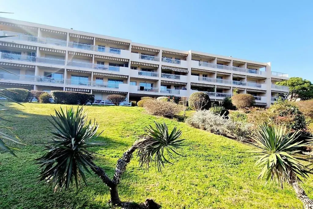 Apartment Studio Antibes Avec Piscine