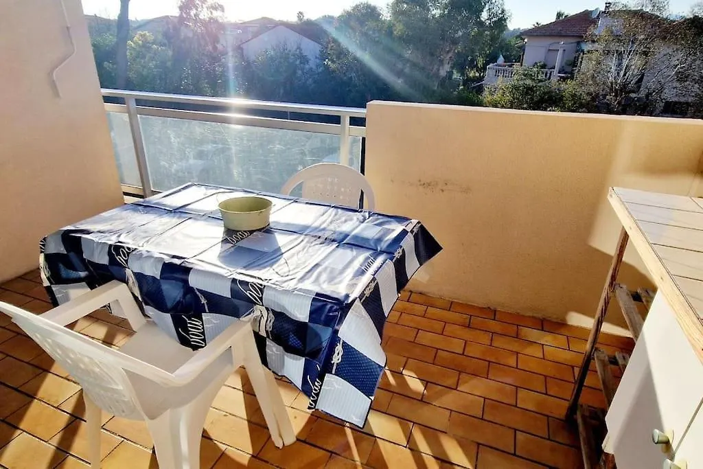 Studio Antibes Avec Piscine Apartment