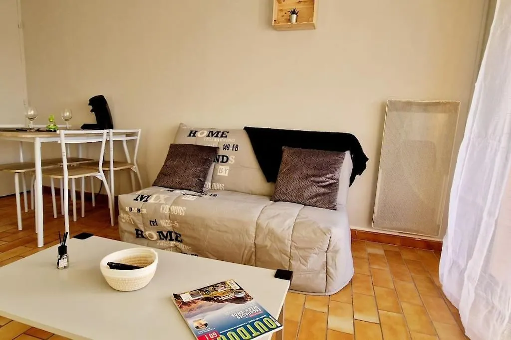 Studio Antibes Avec Piscine