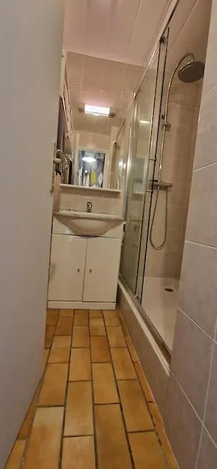 Apartment Studio Antibes Avec Piscine
